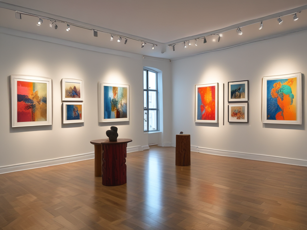 ‘Пять весомых причин посещать художественные галереи и выставки’