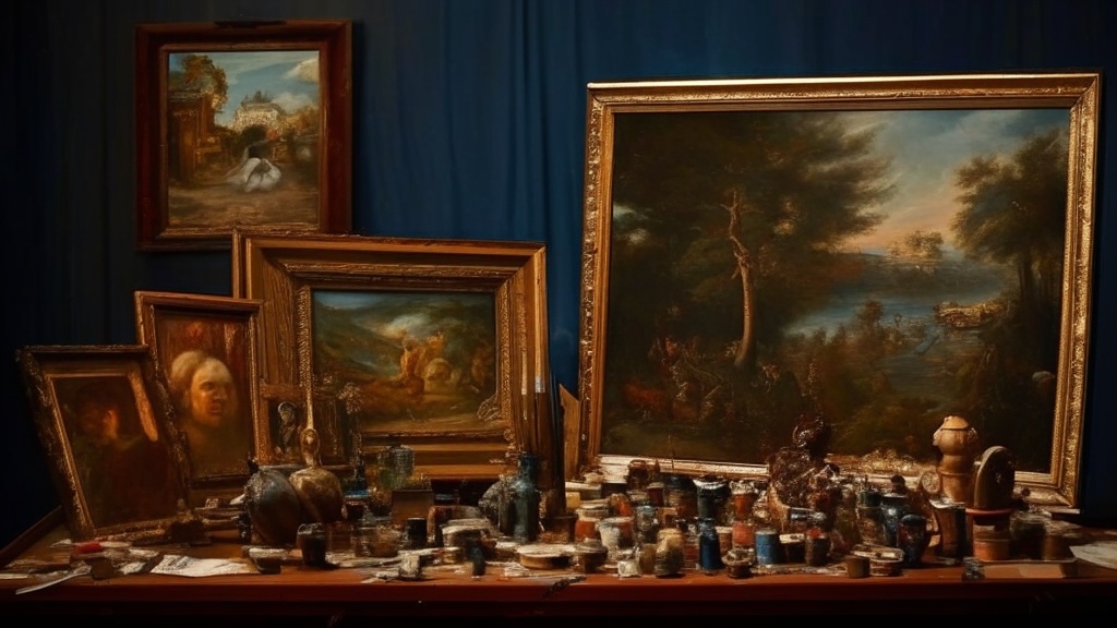 Featured image of post За какие картины платят миллионы: 5 самых дорогих лотов в истории